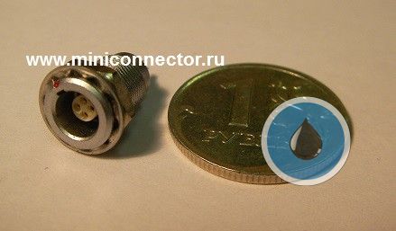 Сайт справочник по цилиндрическим разъемам  www.miniconnector.ru